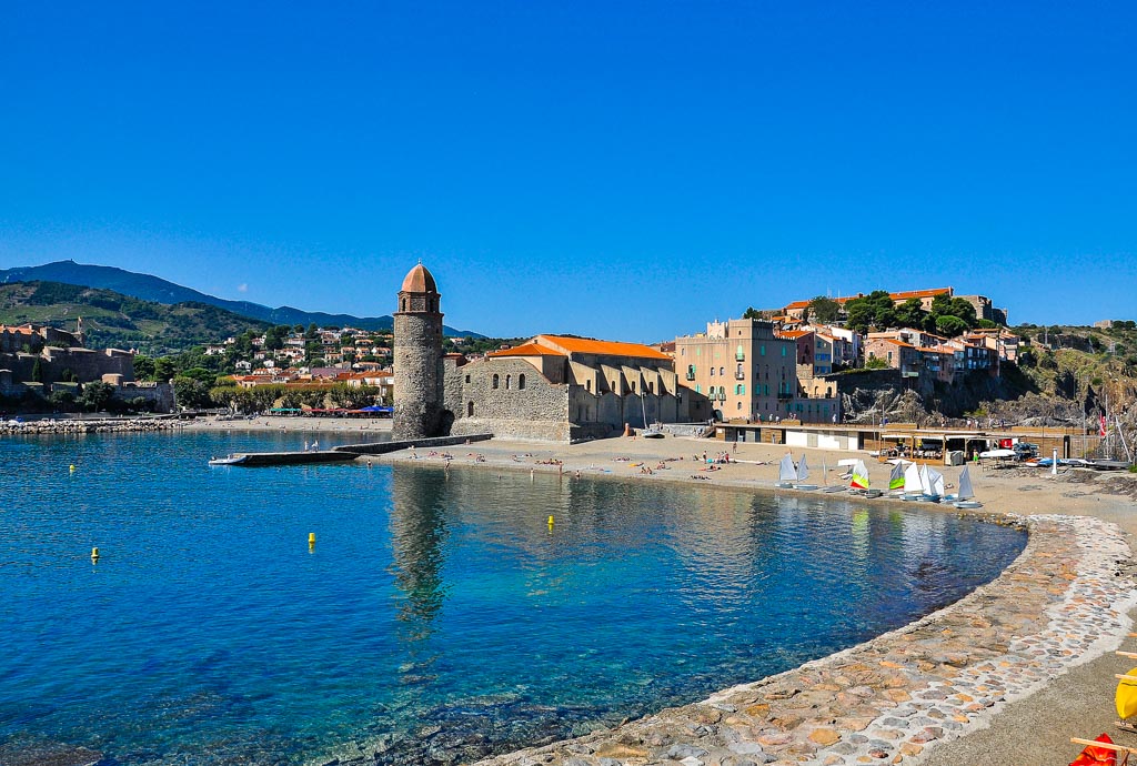 Collioure & Côte Vermeille