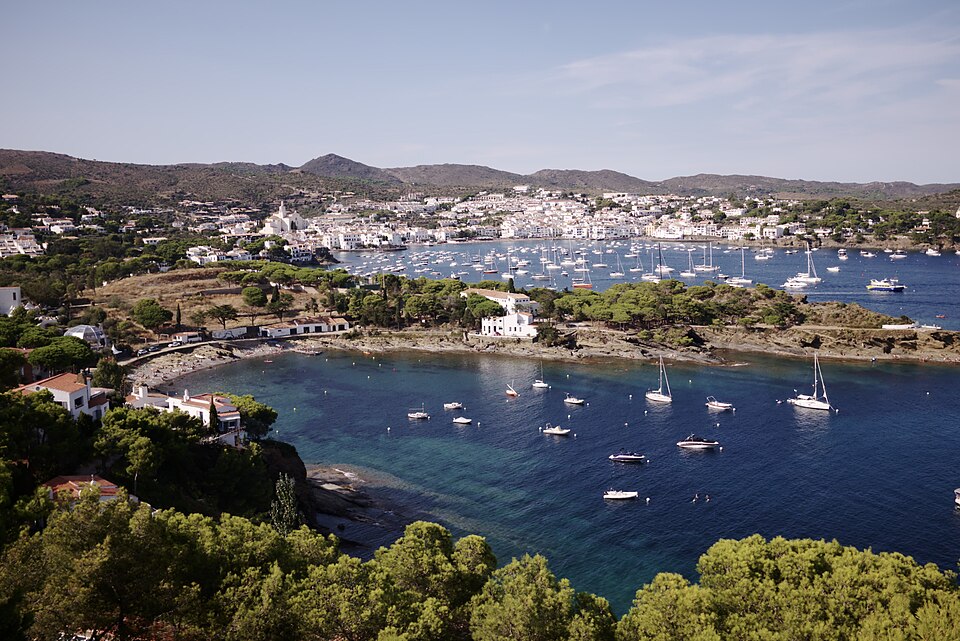 Espagne — Cadaqués