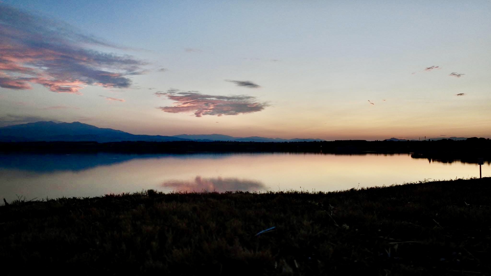 Lac de Villeneuve-de-la-Raho