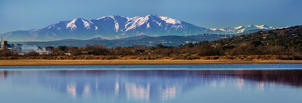 Les Pyrénées — Pic du Canigou